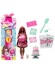 Barbie Party Unboxed Black Doll