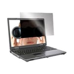 TARGUS Targus Privacy Screen - Filtre de confidentialité pour ordinateur portable amovible largeur 15,6 pouces Dell Latitude E5510, E5530, E6530; Precision M4500, M4600; Vostro 1540, 35XX; XPS 15