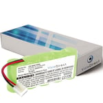 Batterie type 9 500 005 6V 2000mAh pour Bosch - Soci?t? Fran?aise -