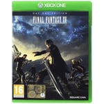 Xbox One Final Fantasy XV - Edition Day One