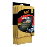 Meguiars Supreme Shine Wipe Mikrofiber til polish