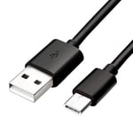 INECK® Câble USB Type-C à USB 2.0 - 1M Charge/Synchro Rapide pour Samsung S8/S8 Plus, Note 8, Oneplus 2/3, Sony Xperia XZ, Huawei P9, Macbook Pro, Lumia 950/XL, Nexus 5X/6P, Xiaomi