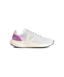 Veja Womens Marlin V-knit Vegan Trainers - Grey - Size UK 4