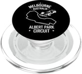 2025 Formula Racing Track for Car Fan Circuits Race Tracks PopSockets PopGrip for MagSafe