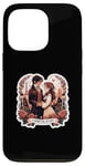 Coque pour iPhone 13 Pro A Heart Full Of Love Révolution française Les Mis