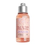 L'Occitane Cherry Blossom Bath & Shower Gel 75 ml