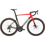 Racer Cannondale Allround SuperSix Evo Hi-Mod 2 Röd 54 2024