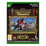 Jeu Vidéo Warner 1000839748 Xbox Harry Potter Échantillons De Quidditch