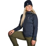 Hygge Pow Zip Hoodie Dame