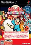 PS2 Taiko no Tatsujin taiko Drum Masters with Tracking# New Japan