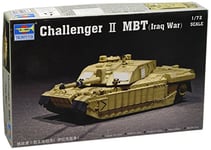 Trumpeter 07215 British Challenger II Iraq War 1:72 Plastic Kit Maquette