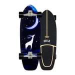 HMAKGG Skateboards Mini Cruiser Retro Kids Skateboard with LED Light Wheel, Skateboards Adult Beginners for Children And Adolescents Beginners, with ABEC-7 Ball Bearings, 7 Layers of Maple Wood,C