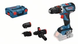 Bosch Bor-/skrumaskin GSR 18V-60 FC Uten batteri og lader