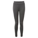 Dare 2b Femme Influential Tight Trousers, Charcoal Grey Marl, XL EU