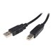 Startech.com 2m usb 2.0 a to b cable - m/m