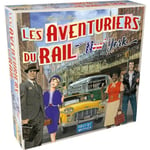 Les Aventuriers du Rail : New York - AC-DeCO - Jeu de societe - 8 ans et plus...