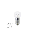 Signallampa E10 G15x29 1250mA 7,5W 6V