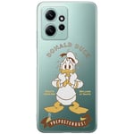 ERT GROUP Coque de téléphone Portable pour Xiaomi REDMI Note 12 4G Original et sous Licence Officielle Disney Motif Donald 004 Parfaitement adapté à la Forme du téléphone Portable, partiel imprimé