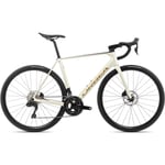 Maantiepyörä Orbea Orca M30i Ivory White-Burgundy Gloss/Vulcano Matt