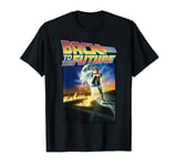 Back To The Future Classic Poster T-Shirt