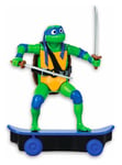 Teenage Mutant Ninja Turtles TMNT Sewer Shredders Leonardo Action Figure