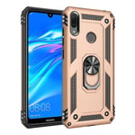 Huawei Bofink Combat Y7 2019 kuoret - Kulta Kullankeltainen