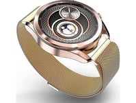 Mercury Mercury Pasek Mesh Apple Watch 38/40/41 Mm Złoty/Gold