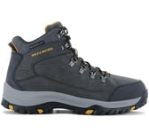 Skechers Relaxed-Fit: Relment - Daggett - Men's Hiking Boots Outdoor New