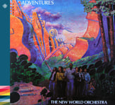 The New World Orchestra  Adventures  Norske Albumklassikere  CD