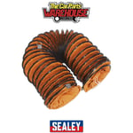 Sealey VEN200AK1 Flexible Ducting 200mm 5m