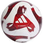 ballons de foot Unisexe, adidas Tiro League FIFA Basic Ball, Blanc