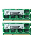 Standard SO DDR3L-1600 DC - 8GB