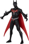 McFarlane Toys, DC Page Punchers, 3-Inch DC Batman Beyond Action Figure with 5 p