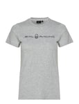 W Gale Tee Grey Sail Racing