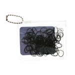 Claire's Girl's No More Snags Hair Elastics Pack 100