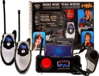 Jokomisiada Walkie Talki Central Shortwave Polisstation (Za0627)