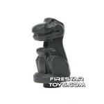 LEGO Animals Mini Figure - Baby T-Rex - Dark Blueish Gray