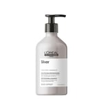 3474636974269 L'Oreal Professionnel Serie Expert Silver Shampoo szampon do włosó