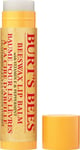 Burt's Bees Lip Balm Beeswax, Moisturising Lip Balm With Vitamin E & Coconut Oil