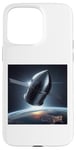 iPhone 15 Pro Max Ask Me About The Black Knight Satellite Ancient UFO Case