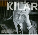 Anna Szostak  Camerata Silesia Sings Kilar  CD