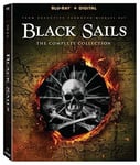 Black Sails  Sesong 14 Bluray