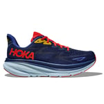 HOKA Clifton 9 löparskor (herr) - Bellwether Blue/Dazzling Blue, 47 ⅓