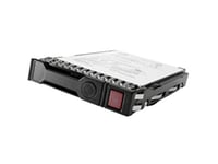 HPE Enterprise - Disque Dur - 600 Go - échangeable à Chaud - 2.5" SFF - SAS 12Gb/s - 15000 Tours/Min - avec HPE SmartDrive Carrier