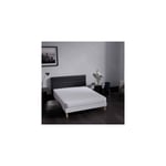 Mobilier Deco - celtic - Ensemble sommier + matelas 15 cm 160x200