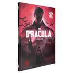 Shadowlands Ediciones The Dracula Dossier : Livre du réalisateur | Extension | Jeu de rôle | À partir de 18 Ans | À partir de 2 Joueurs | 1-2 Heures par Partie | Espagnol