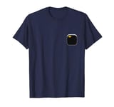 Funny Human AI Pin T-Shirt