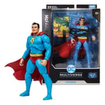 McFarlane Collector Edition: DC Multiverse - Superman (Superman: Action Comics #1) Action Figure (18cm)