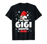 Funny GiGi Gnome Family Matching Group Happy Christmas T-Shirt