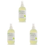 Instituto Español Gotas Frescas agua de colonia Vaporizador 250 ml (Lot de 3)